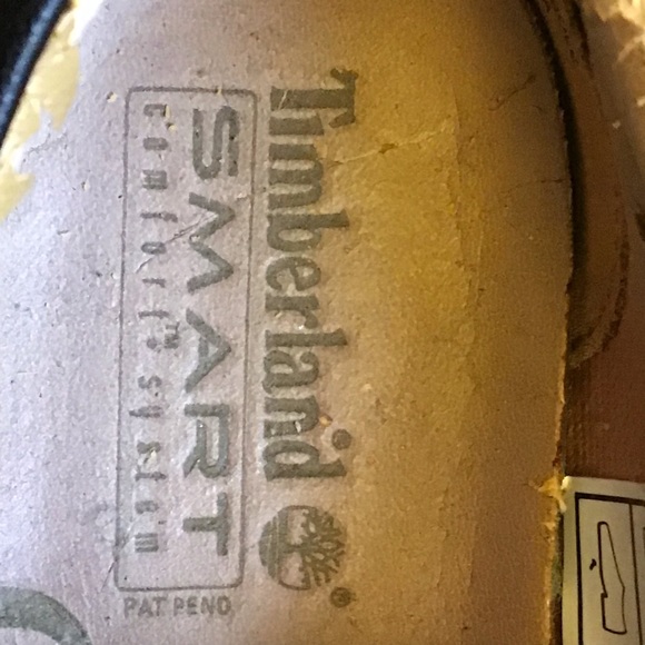 Timberland Men’s Low Cut Nice Shoes, Sz. 8M - Picture 5 of 9